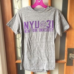 New York University T-shirt